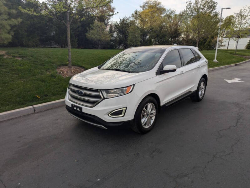 2016 Ford Edge SEL