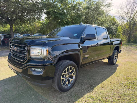 2018 GMC Sierra 1500