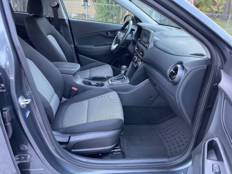 2020 Hyundai Kona SEL