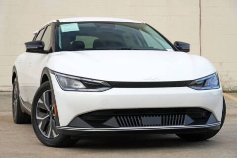 2024 Kia EV6 Light