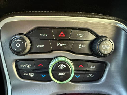 2019 Dodge Challenger GT
