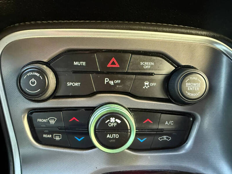 2019 Dodge Challenger GT