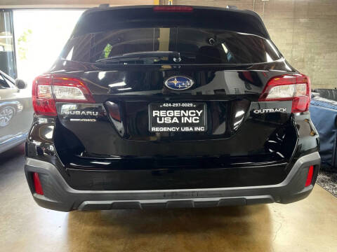 2019 Subaru Outback 2.5i Premium