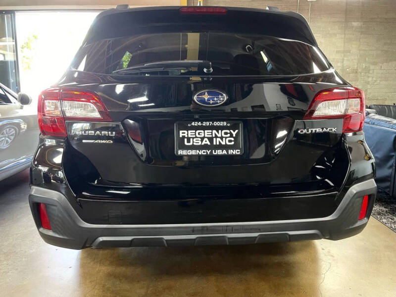 2019 Subaru Outback 2.5i Premium