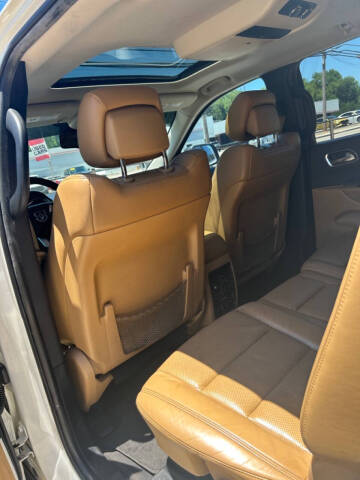 2012 Dodge Durango Citadel