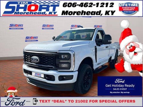 2024 Ford F-350 Super Duty for sale at Tim Short Chrysler Dodge Jeep RAM Ford of Morehead in Morehead KY