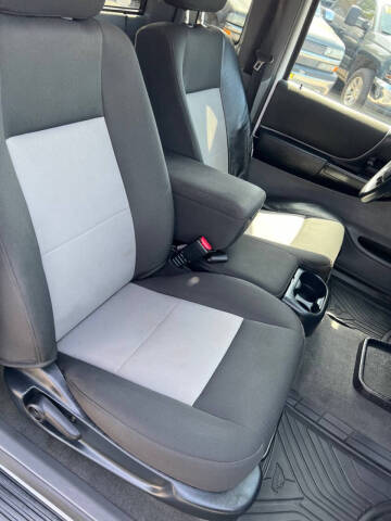 2011 Ford Ranger XLT