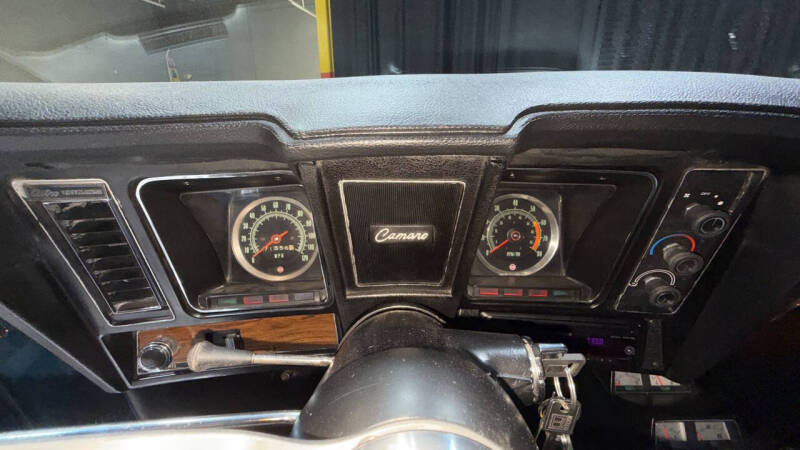 1969 Chevrolet Camaro