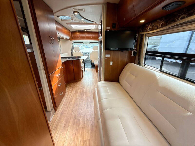 2012 Mercedes-Benz Sprinter