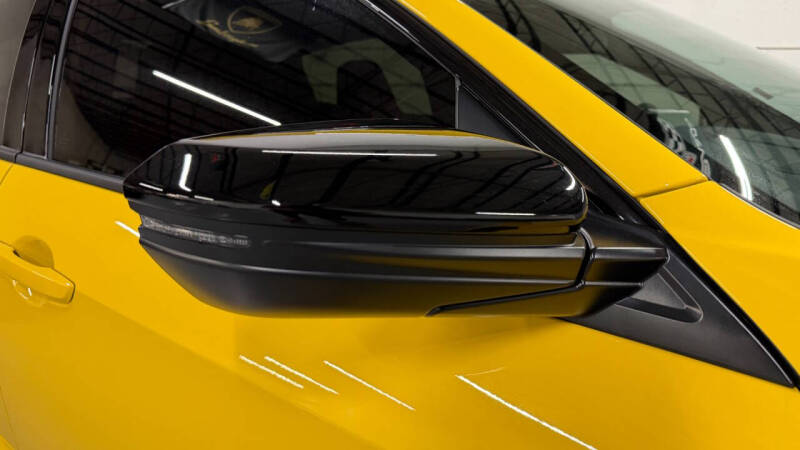 2021 Honda Civic Type R Limited Edition