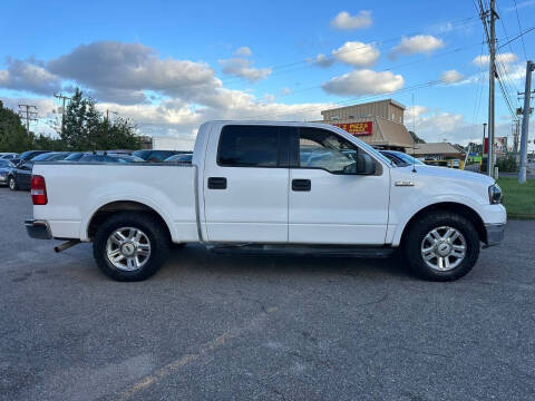 2004 Ford F-150 Lariat