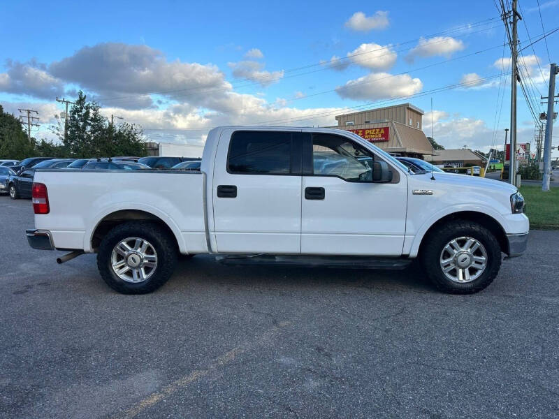 2004 Ford F-150 Lariat
