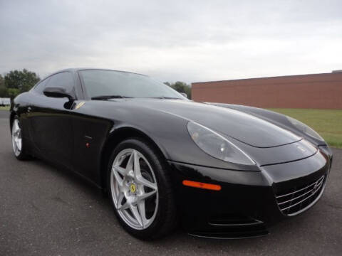 2005 Ferrari 612 Scaglietti