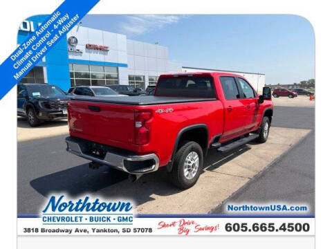 2021 Chevrolet Silverado 2500HD