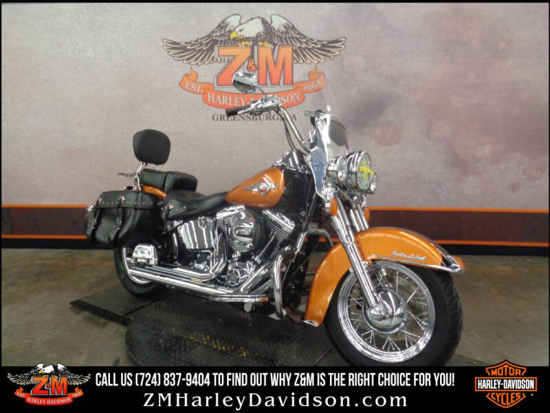 2016 Harley-Davidson Heritage Softail Classic