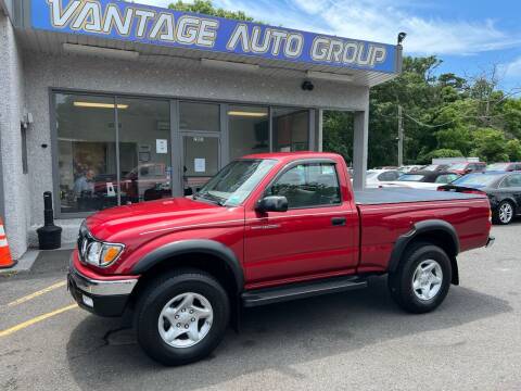 2003 Toyota Tacoma for sale at Vantage Auto Group in Brick NJ