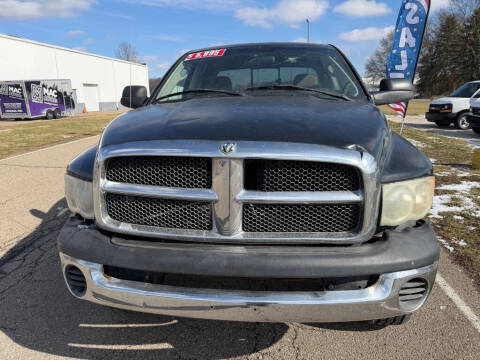 2003 Dodge Ram 2500