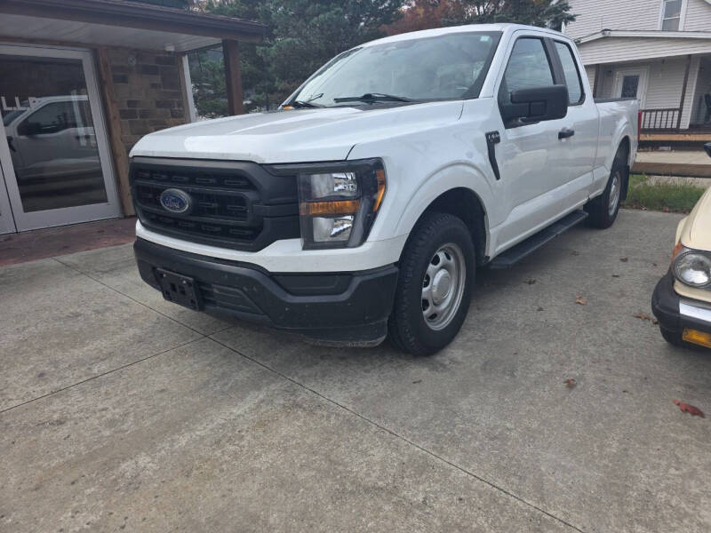 2023 Ford F-150 XL's photo