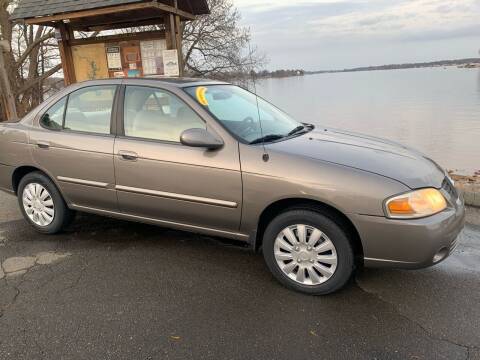 2005 Nissan Sentra for sale at Affordable Autos at the Lake in Denver NC