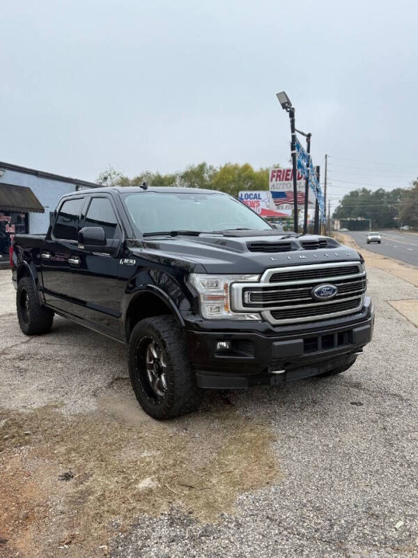 2019 Ford F-150 Limited