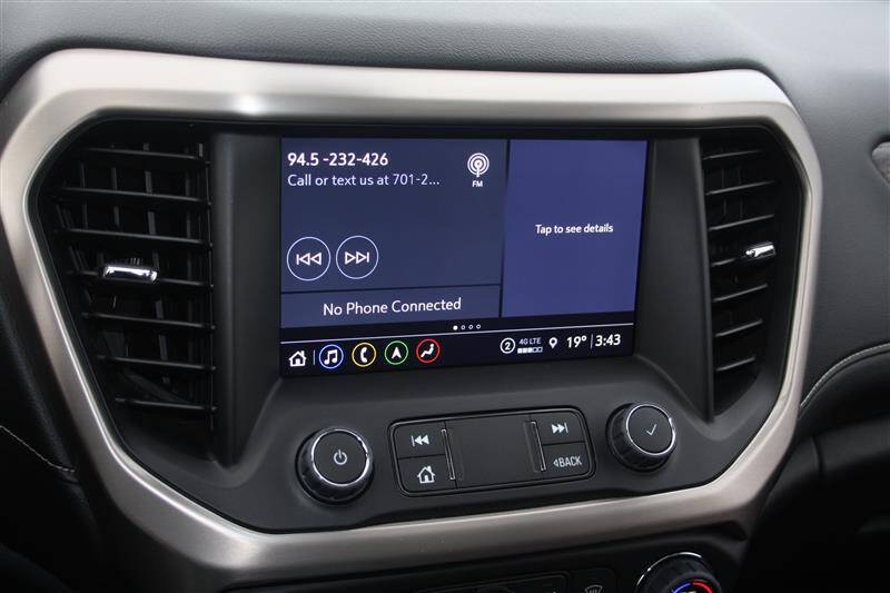 2022 GMC Acadia Denali