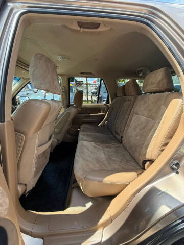 2004 Honda CR-V EX