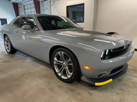 2021 Dodge Challenger for sale at Motor City Auto Auction in Fraser MI