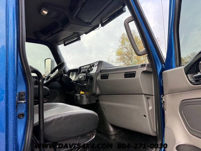 2021 International MV607