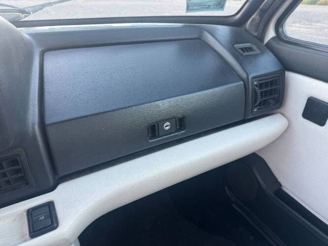 1992 Volkswagen Rabbit