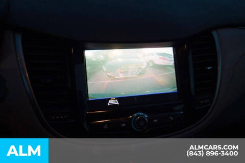 2021 Chevrolet Trax LT