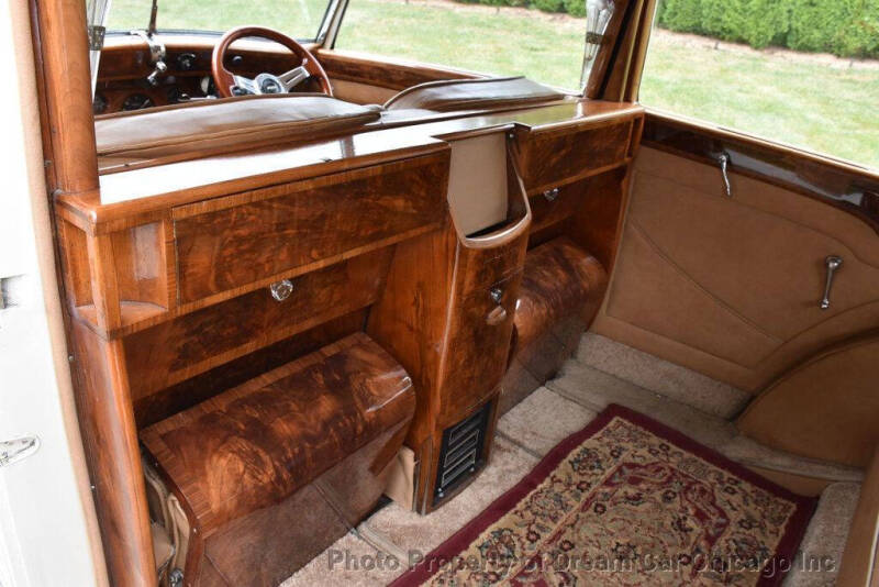 1939 Rolls-Royce Wraith