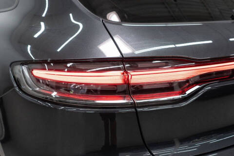 2023 Porsche Macan