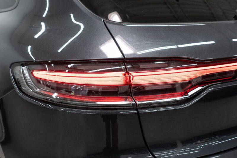 2023 Porsche Macan