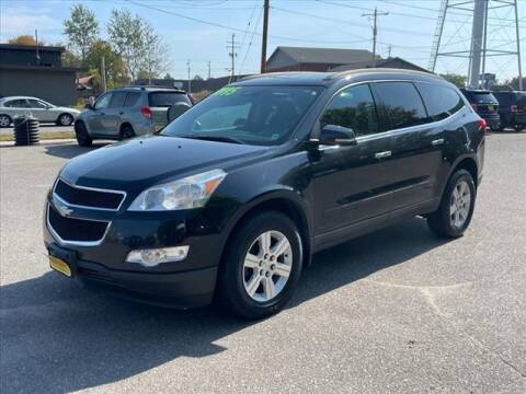 2011 Chevrolet Traverse for sale at Car Connection Central in Schofield WI