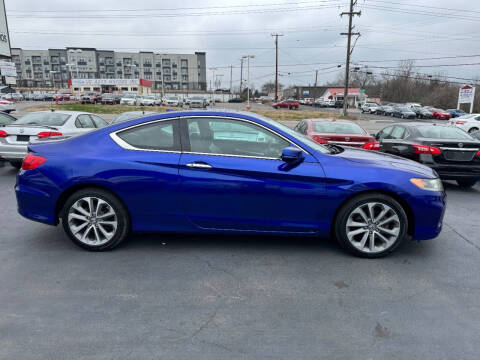 2014 Honda Accord EX-L V6 w/Navi