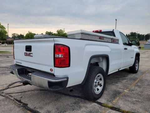 2017 GMC Sierra 1500