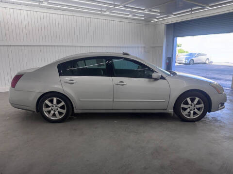 2006 Nissan Maxima