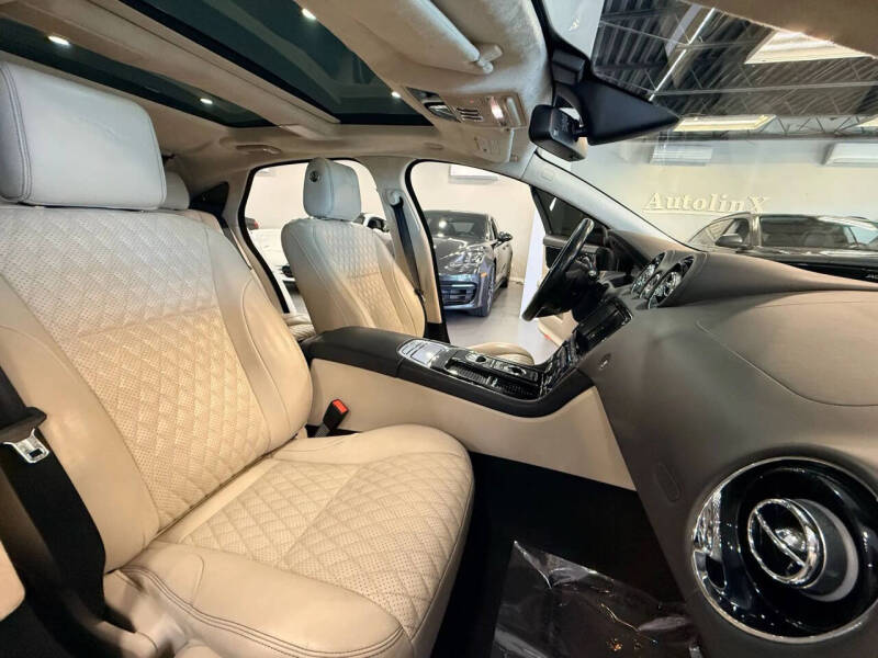 2017 Jaguar XJL Portfolio