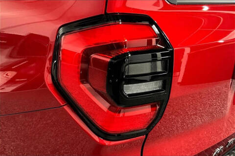 2025 Toyota 4Runner Limited