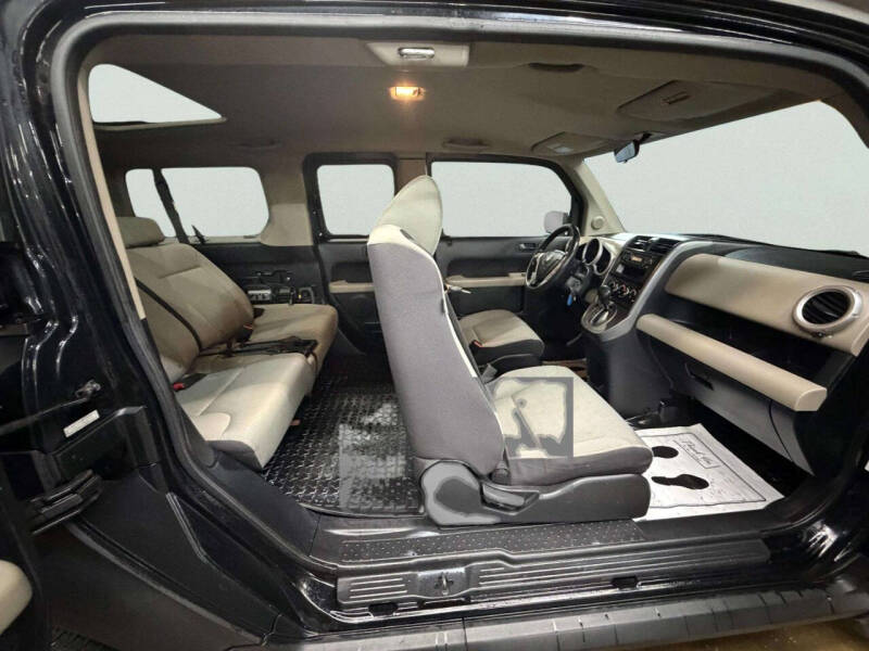 2008 Honda Element LX