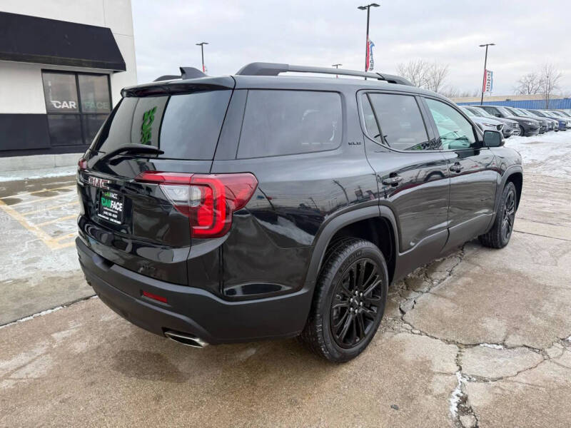 2023 GMC Acadia SLE