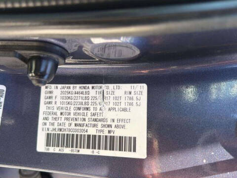 2012 Honda CR-V EX-L