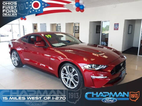 2019 Ford Mustang