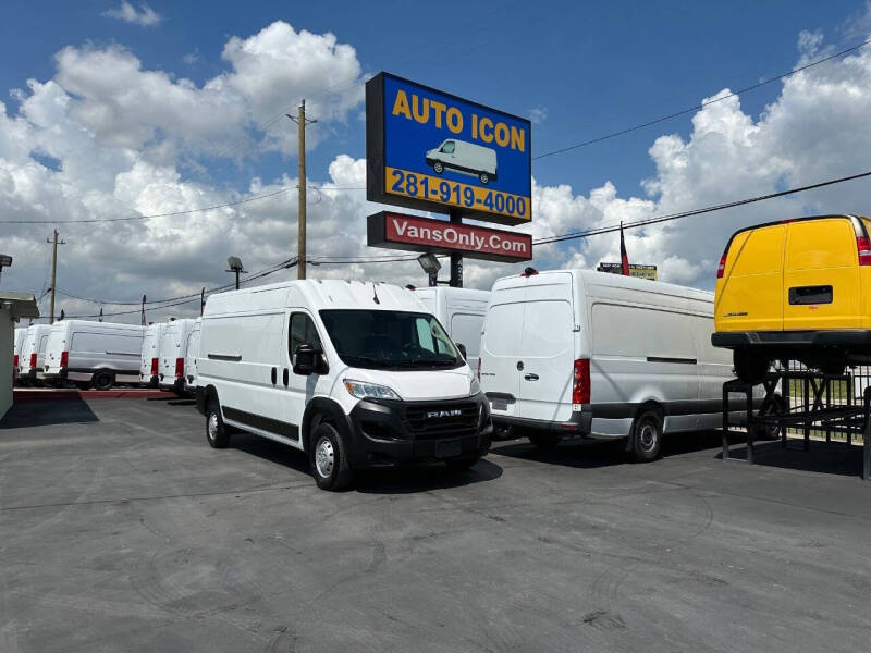 2023 RAM ProMaster 2500 159 WB