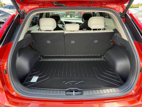 2023 Kia Niro EV Wind