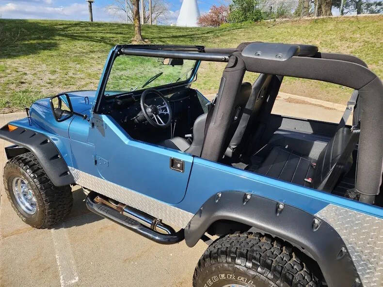 1985 Jeep CJ-7