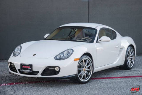 2011 Porsche Cayman