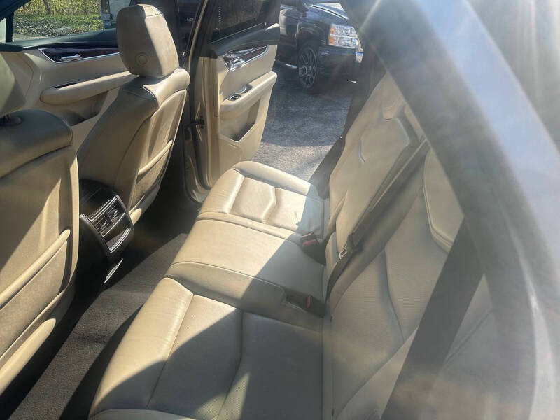 2017 Cadillac XT5 Luxury