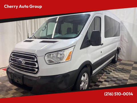 2019 Ford Transit 350 XLT