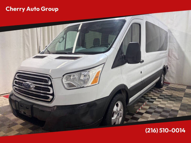 2019 Ford Transit 350 XLT